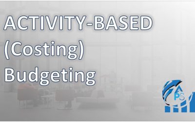 Activity-Based (Costing) Budgeting