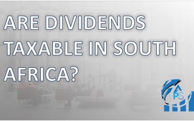Are Dividends Taxable in South Africa?